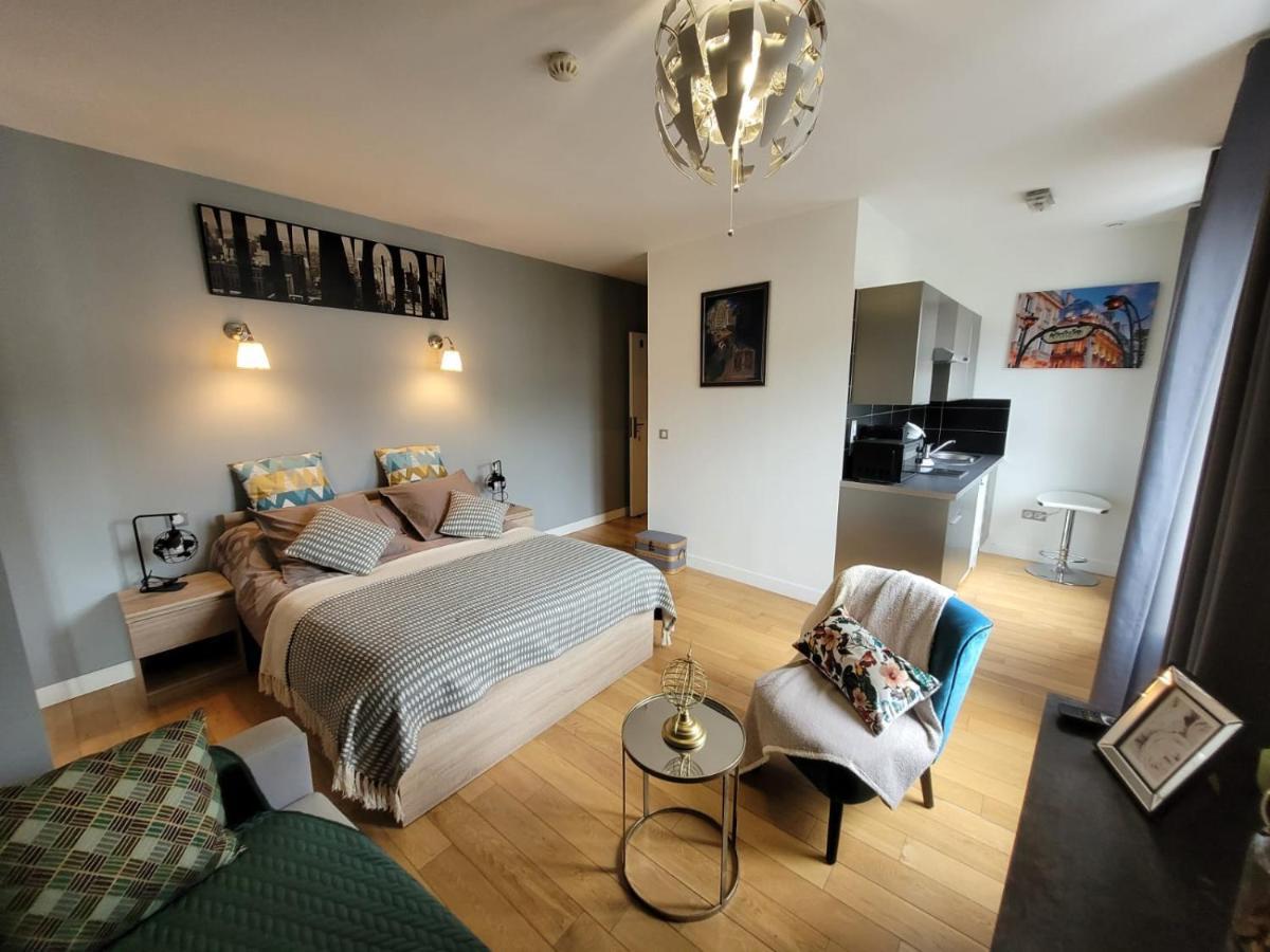 Hotel Oh Sevres Autrement Exterior photo