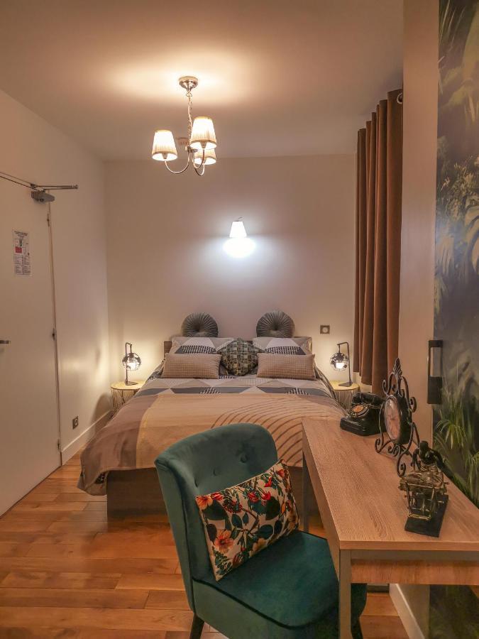 Hotel Oh Sevres Autrement Room photo