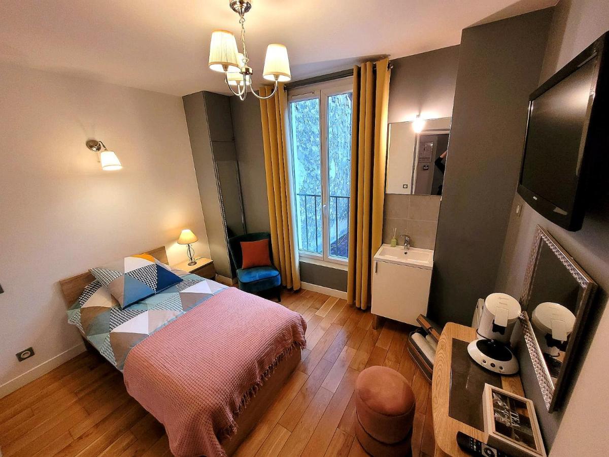Hotel Oh Sevres Autrement Exterior photo