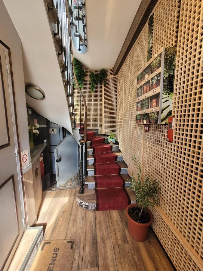 Hotel Oh Sevres Autrement Exterior photo