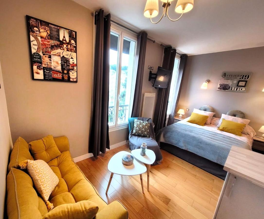 Hotel Oh Sevres Autrement Exterior photo
